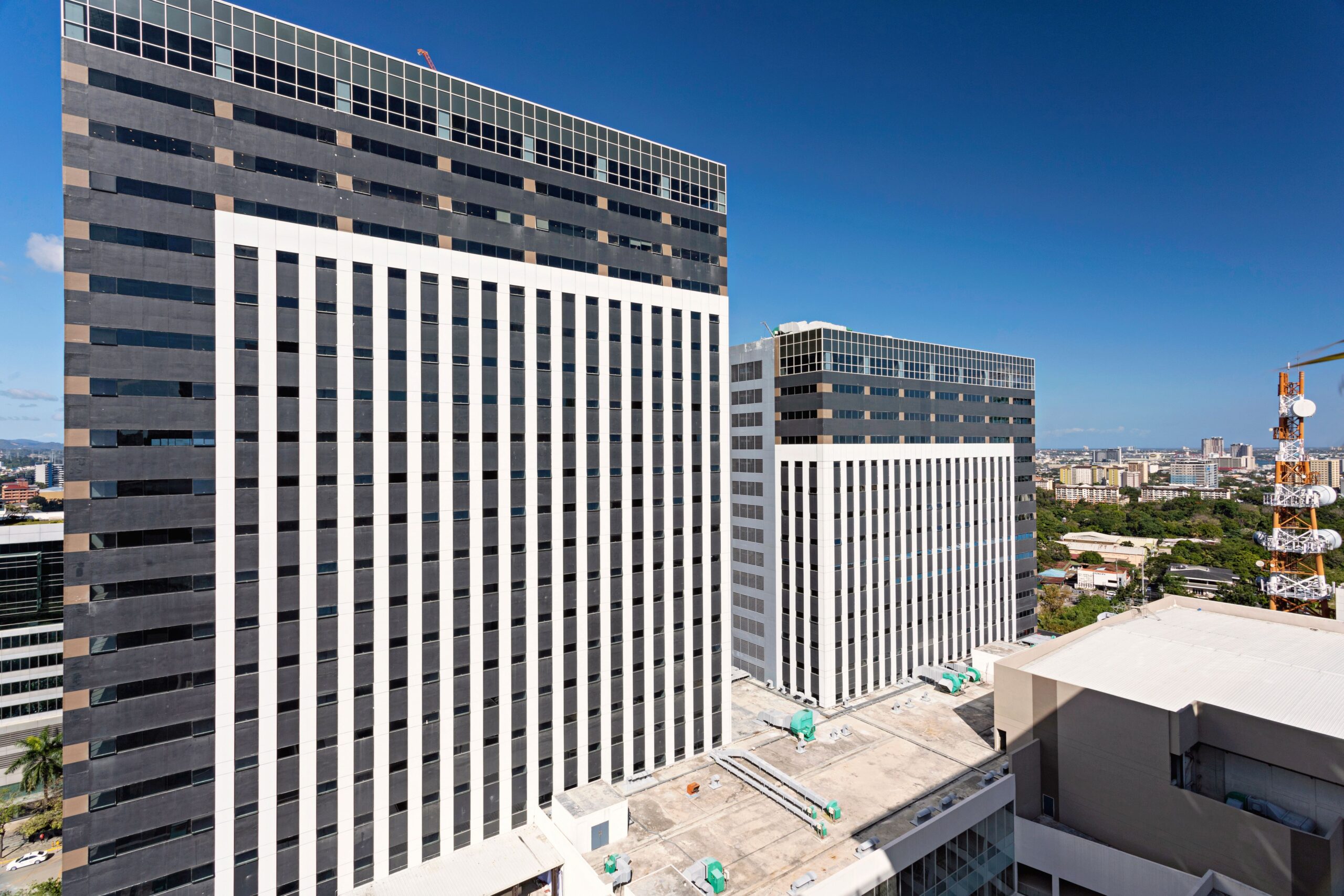 Central Bloc Corporate Center