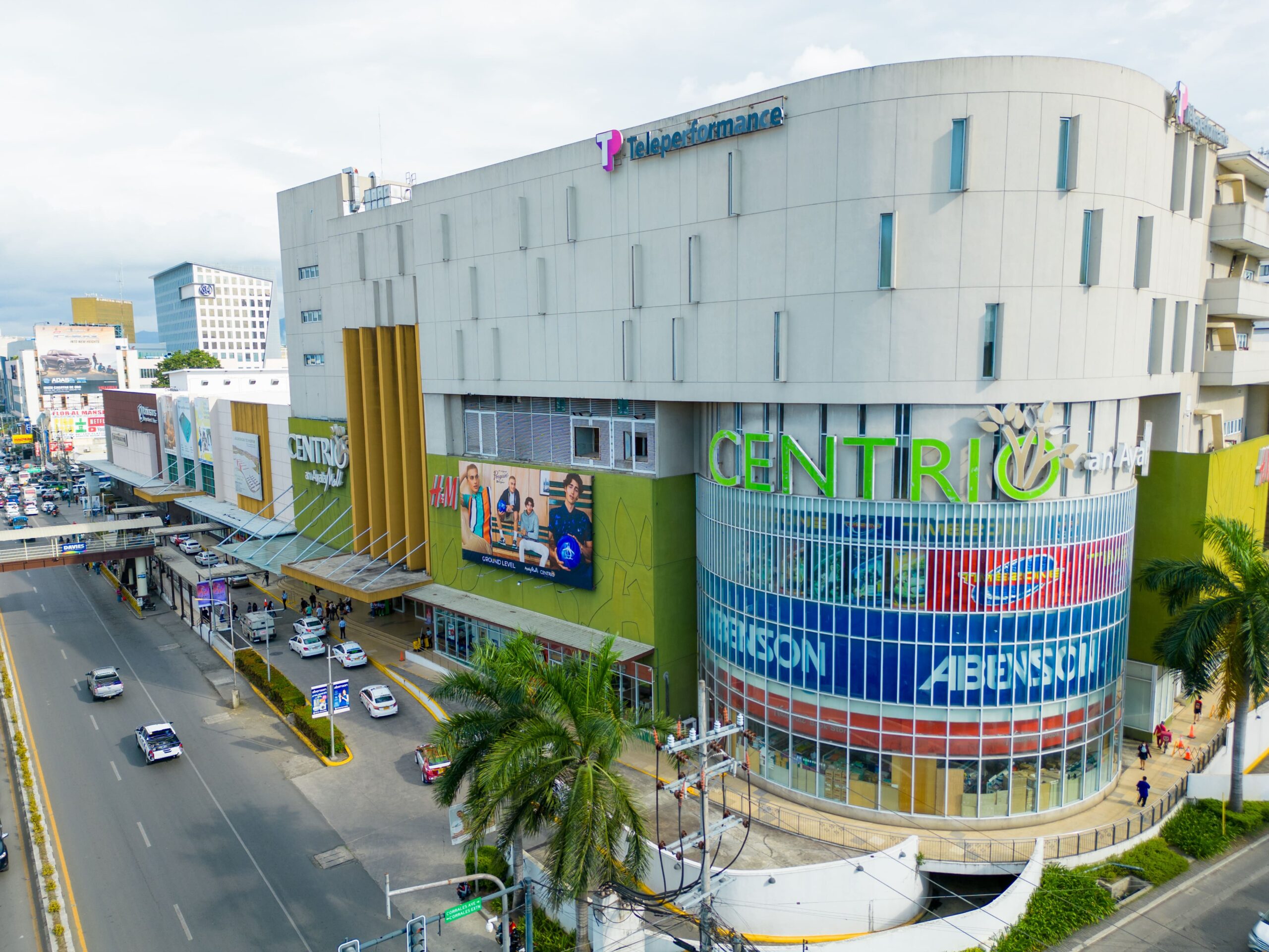 Centrio Corporate Center